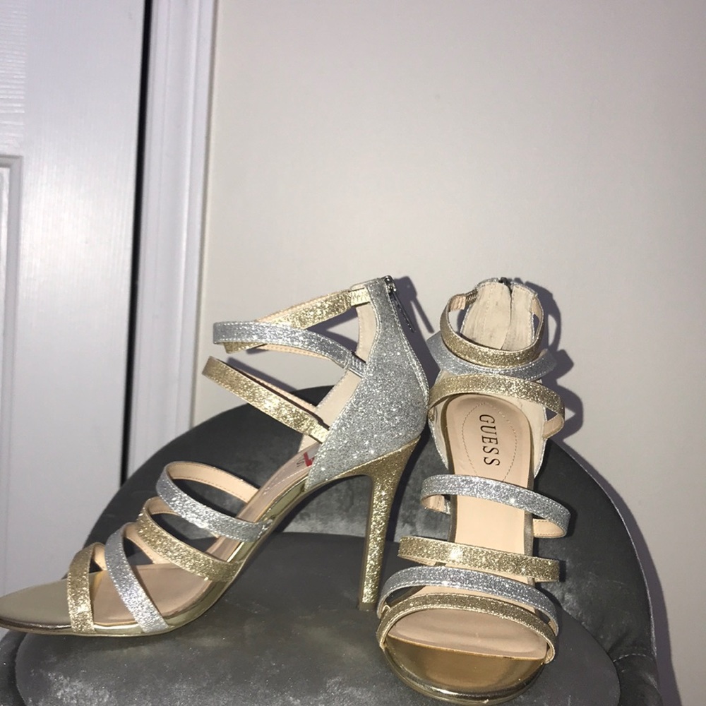 Formal heels